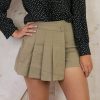 khaki short