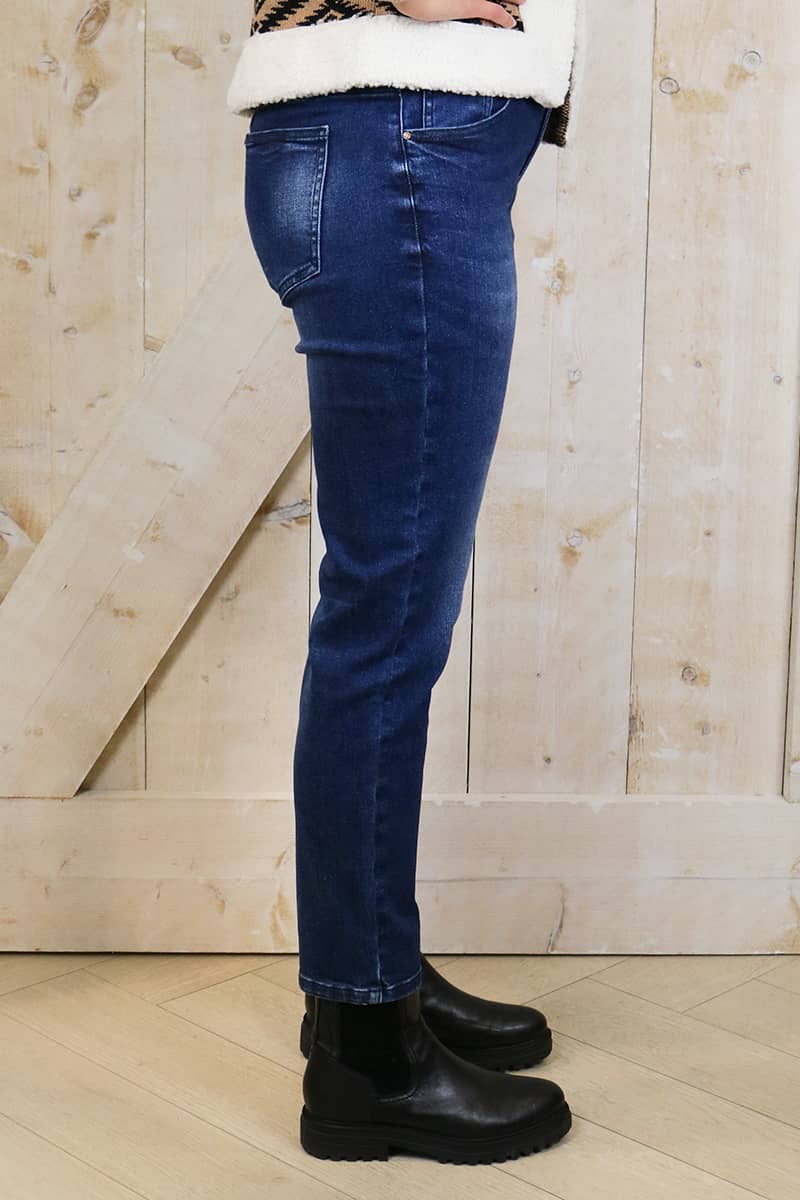 jeansbroek